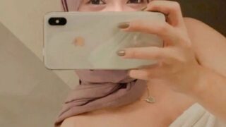 Indo Viral Bocil ABG Jilbab Manis Bikin nagih Kecup Boba Coklat Padet Baru Punel Demi Iphone Terbaru Top Global Trend 2025