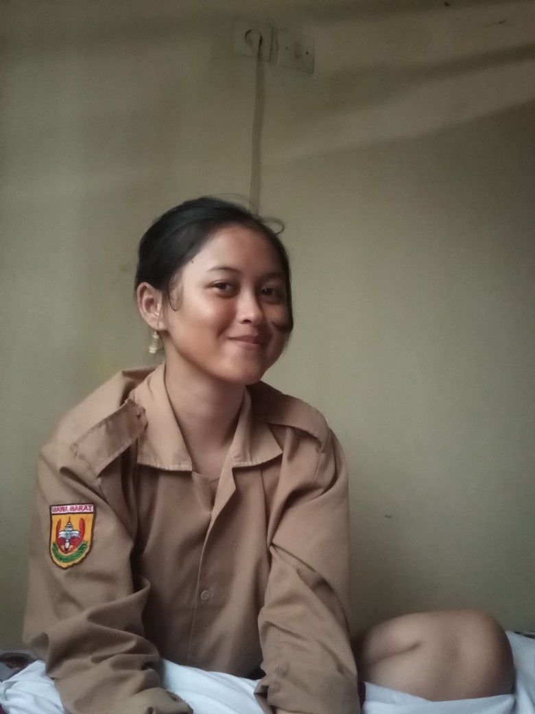 Bocil Viral Smp Aku Nggak Pakai Apa-Apa Saat Ketemu Top Global Wiwik