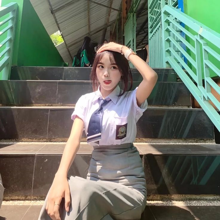 Pelajar Sma Indonesia Yang Cantik Ini Jadi Tante Karena Bikin Iri Banyak Cewek Top New 2026